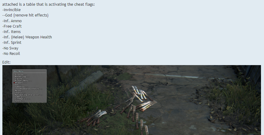 Cheat Engine 社区分享的某外挂功能 Cheat Engine 社区分享的某外挂功能