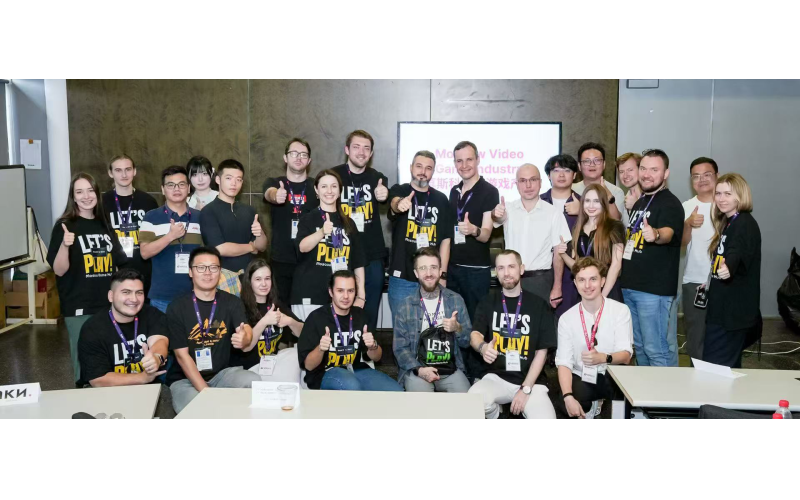 FairGuard受邀参加中俄游戏产业BTOB合作会议,技术赋能全球开发者